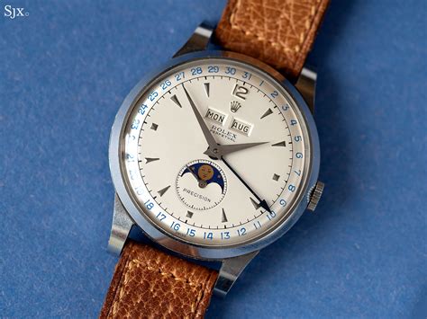 rolex padellone model 8171.